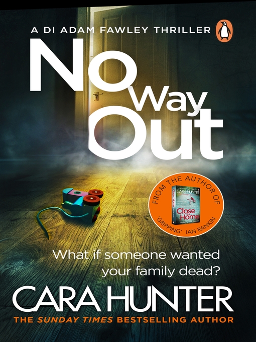 Title details for No Way Out by Cara Hunter - Available